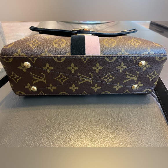 Louis Vuitton George’s BB Top Handle/Crossbody Bag - Picture 7 of 13